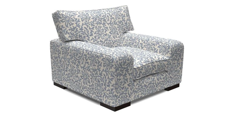 Richmond chair in Two Tone Plain Biscuit