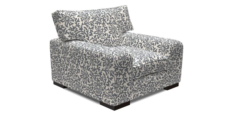 Richmond chair in Two Tone Plain Biscuit