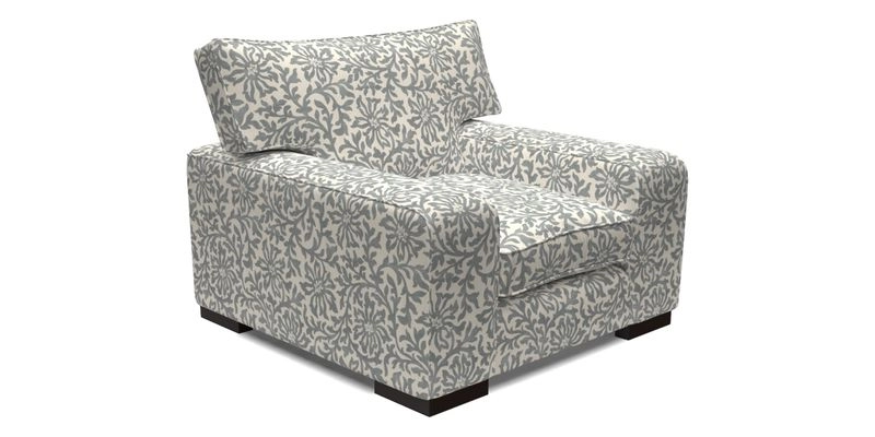 Richmond chair in Two Tone Plain Biscuit