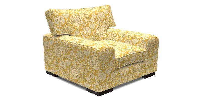 Richmond chair in Two Tone Plain Biscuit