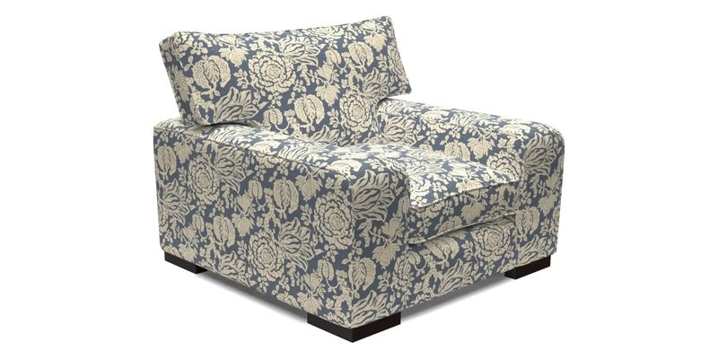 Richmond chair in Two Tone Plain Biscuit