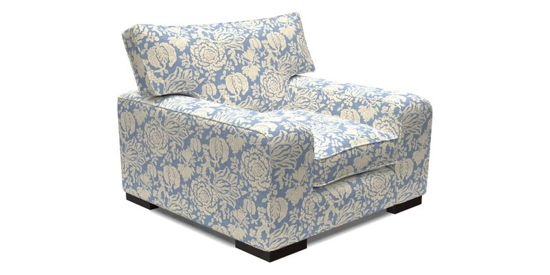 Richmond chair in Two Tone Plain Biscuit