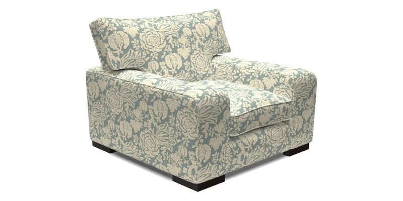 Richmond chair in Two Tone Plain Biscuit