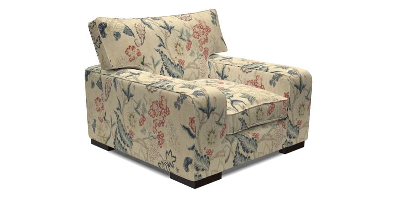 Richmond chair in Two Tone Plain Biscuit