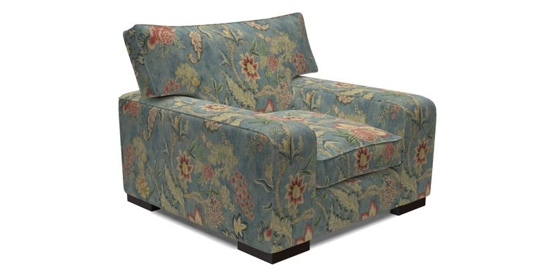 Richmond chair in Two Tone Plain Biscuit