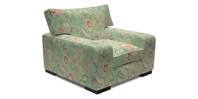 Richmond chair in Two Tone Plain Biscuit