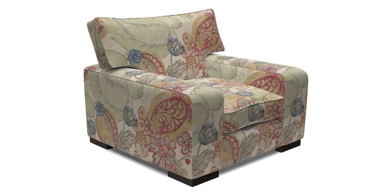 Richmond chair in Two Tone Plain Biscuit