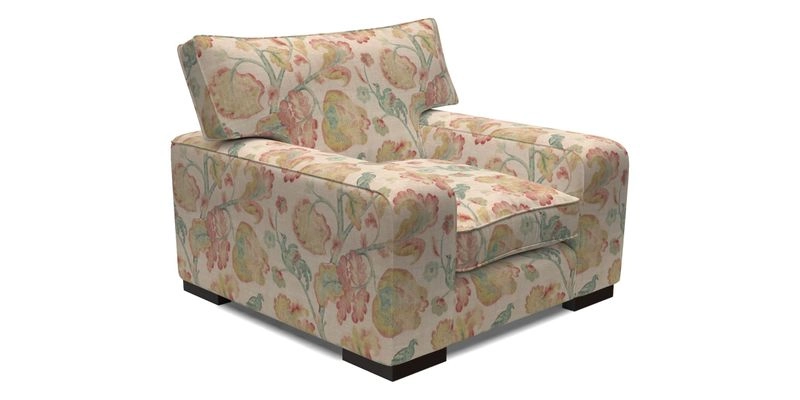 Richmond chair in Two Tone Plain Biscuit