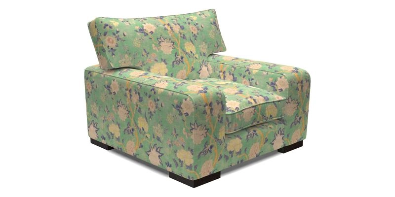 Richmond chair in Two Tone Plain Biscuit