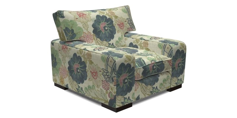 Richmond chair in Two Tone Plain Biscuit