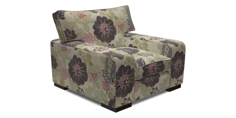 Richmond chair in Two Tone Plain Biscuit