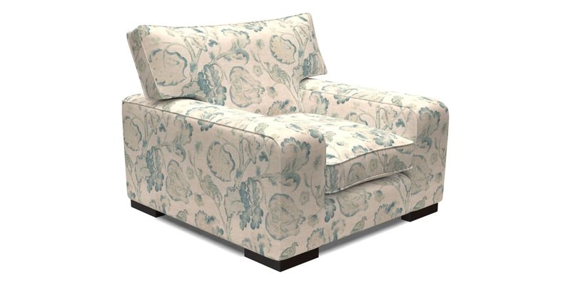 Richmond chair in Two Tone Plain Biscuit