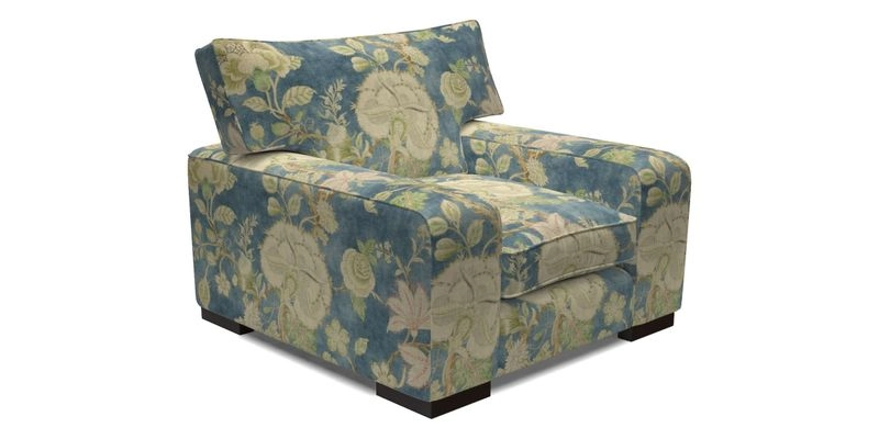 Richmond chair in Two Tone Plain Biscuit