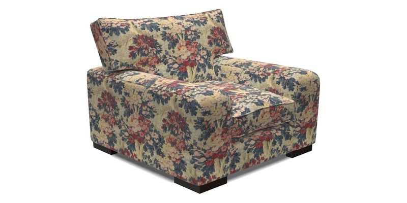 Richmond chair in Two Tone Plain Biscuit