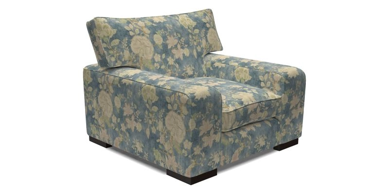 Richmond chair in Two Tone Plain Biscuit