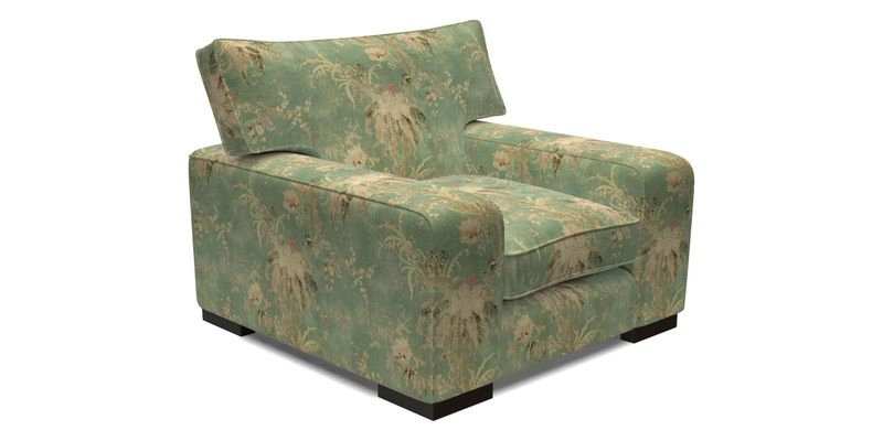 Richmond chair in Two Tone Plain Biscuit