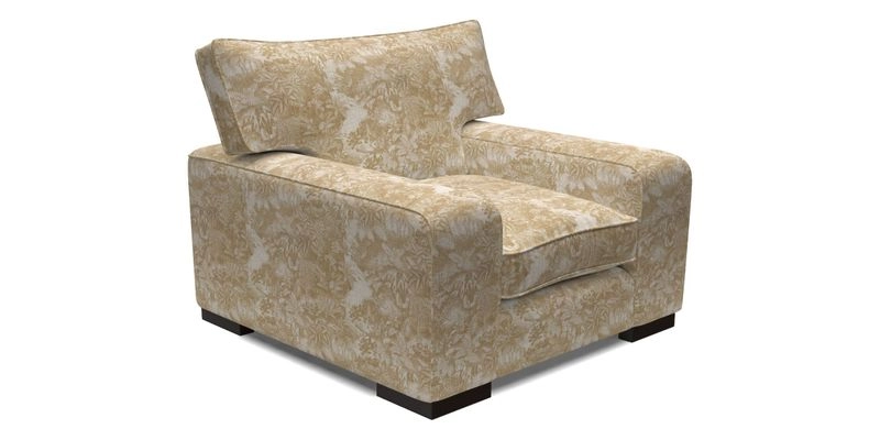 Richmond chair in Two Tone Plain Biscuit