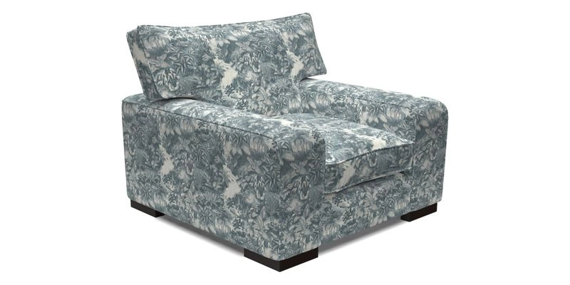 Richmond chair in Two Tone Plain Biscuit