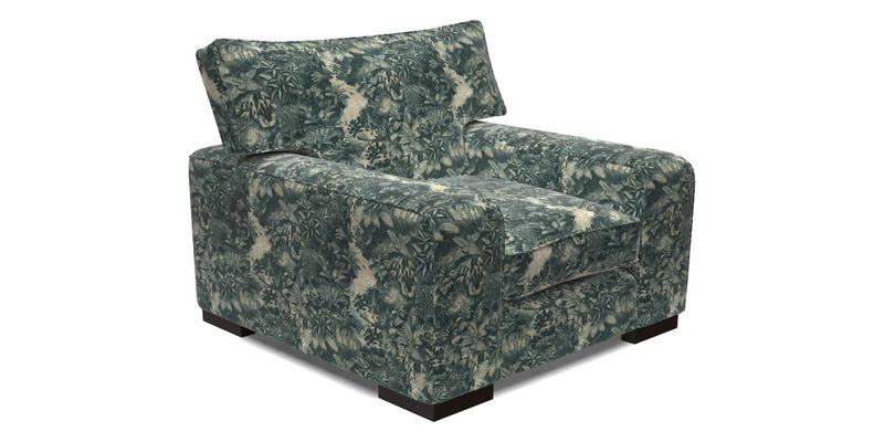 Richmond chair in Two Tone Plain Biscuit