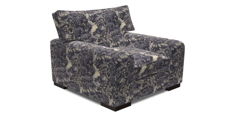 Richmond chair in Two Tone Plain Biscuit