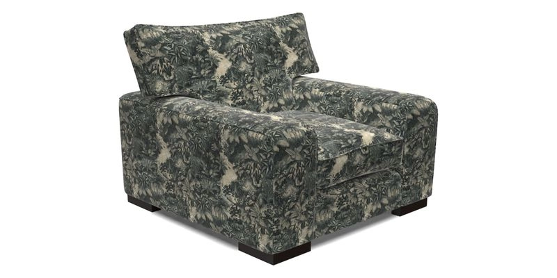 Richmond chair in Two Tone Plain Biscuit