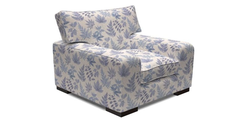 Richmond chair in Two Tone Plain Biscuit