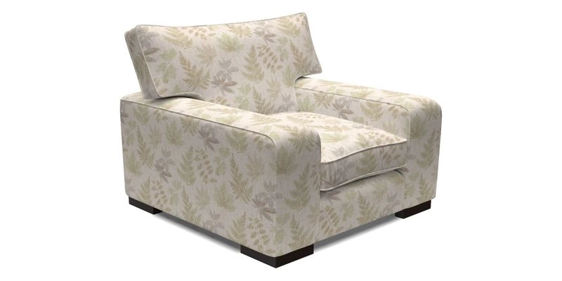 Richmond chair in Two Tone Plain Biscuit