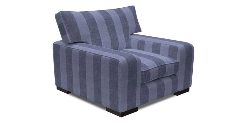 Richmond chair in Two Tone Plain Biscuit