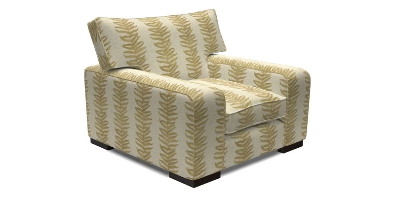 Richmond chair in Two Tone Plain Biscuit