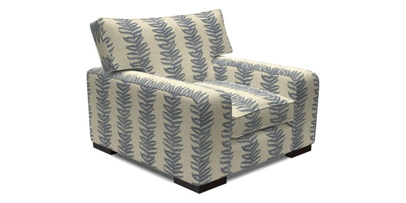 Richmond chair in Two Tone Plain Biscuit