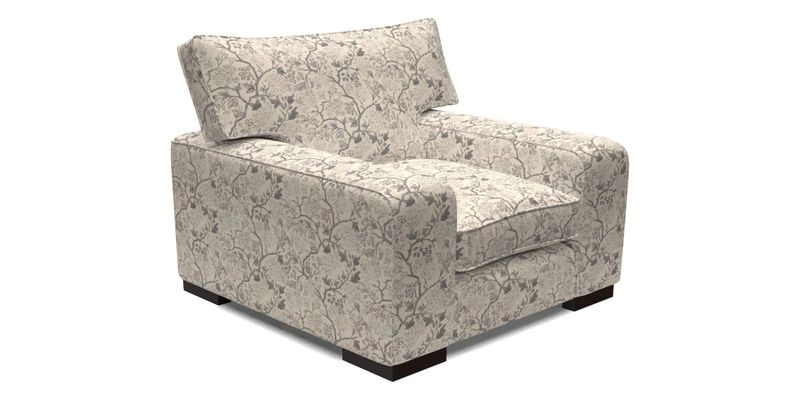 Richmond chair in Two Tone Plain Biscuit