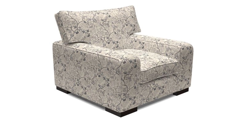 Richmond chair in Two Tone Plain Biscuit