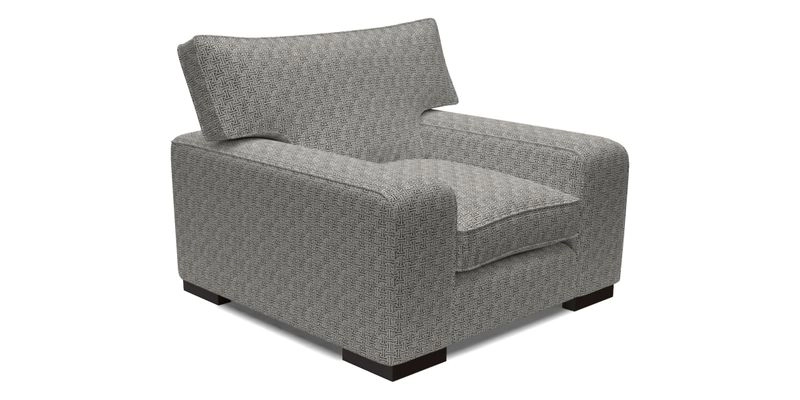 Richmond chair in Two Tone Plain Biscuit