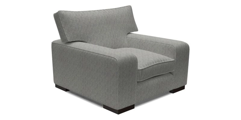 Richmond chair in Two Tone Plain Biscuit