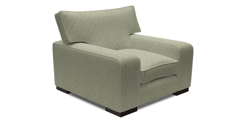 Richmond chair in Two Tone Plain Biscuit