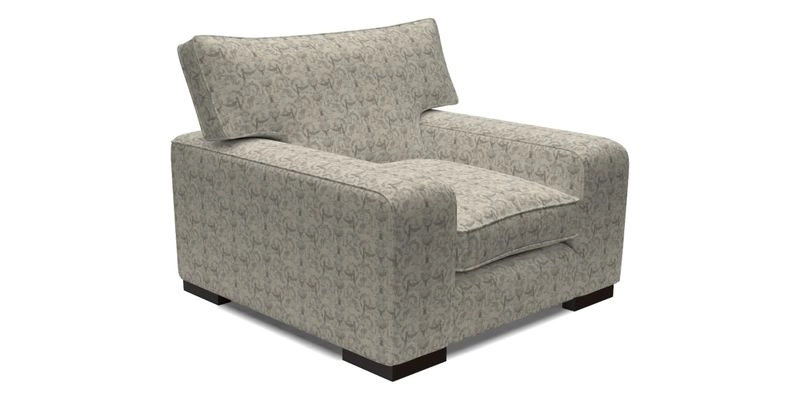 Richmond chair in Two Tone Plain Biscuit