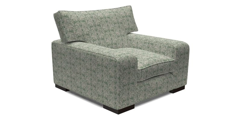 Richmond chair in Two Tone Plain Biscuit