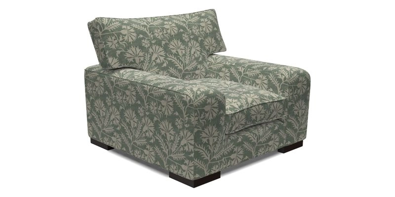 Richmond chair in Two Tone Plain Biscuit