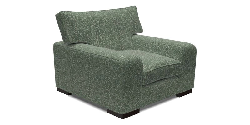 Richmond chair in Two Tone Plain Biscuit