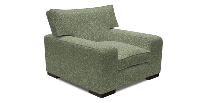 Richmond chair in Two Tone Plain Biscuit