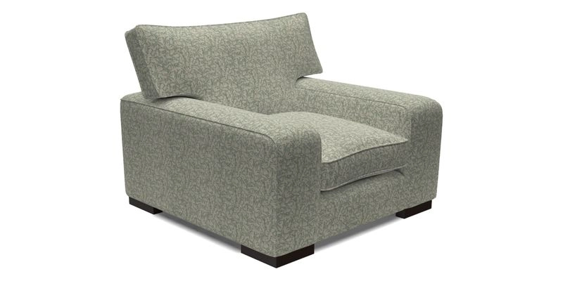 Richmond chair in Two Tone Plain Biscuit