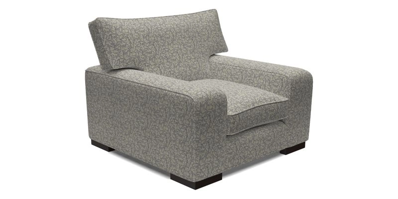 Richmond chair in Two Tone Plain Biscuit