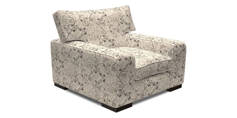 Richmond chair in Two Tone Plain Biscuit