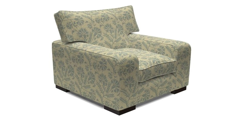 Richmond chair in Two Tone Plain Biscuit