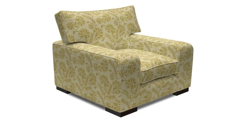 Richmond chair in Two Tone Plain Biscuit