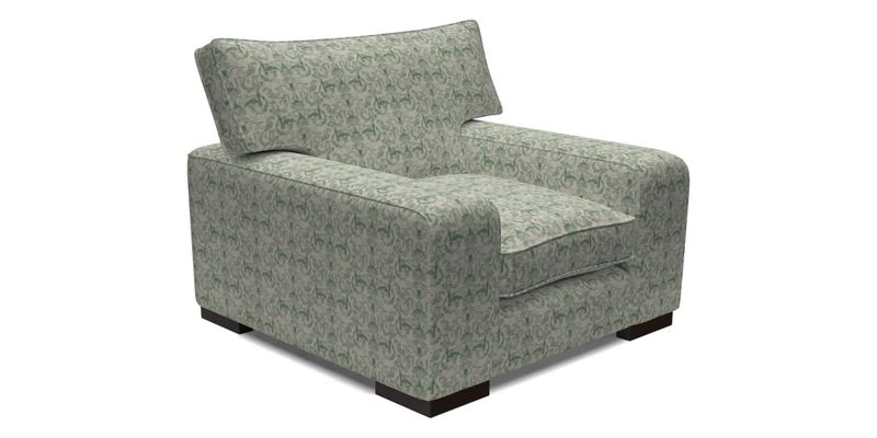 Richmond chair in Two Tone Plain Biscuit