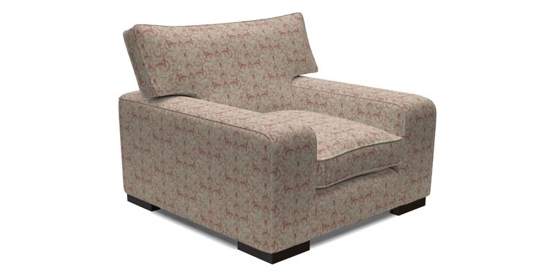 Richmond chair in Two Tone Plain Biscuit