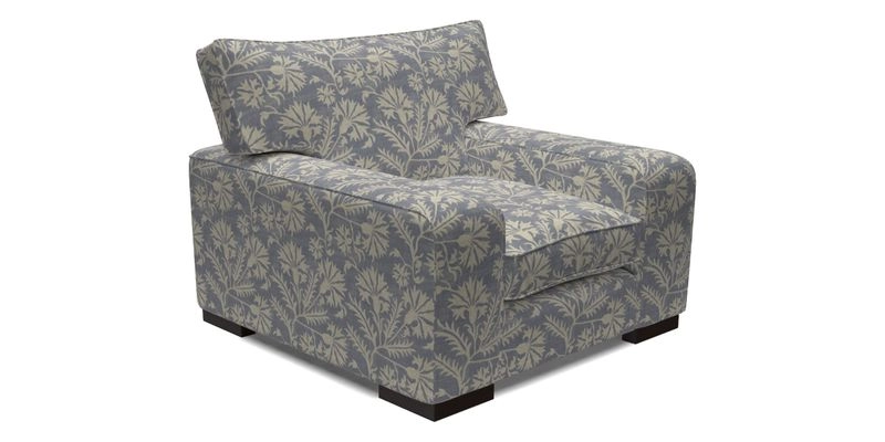 Richmond chair in Two Tone Plain Biscuit