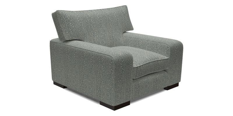 Richmond chair in Two Tone Plain Biscuit