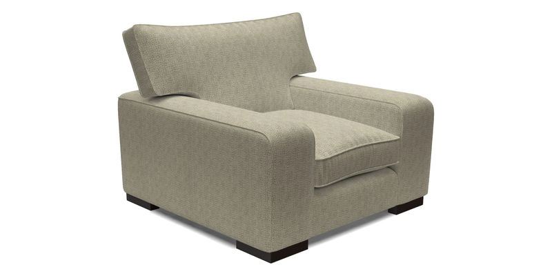 Richmond chair in Two Tone Plain Biscuit